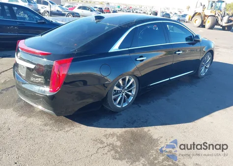 2015 Cadillac Xts Standard z USA, uszkodzony, nr VIN 2G61L5S35F9169299